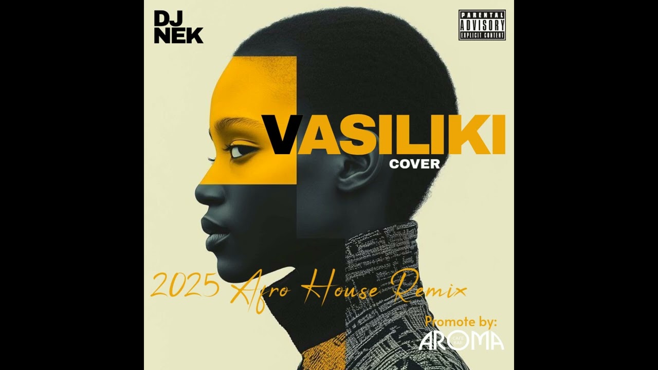 Dj Nek - Vasiliki (2025 Afro House Remix)