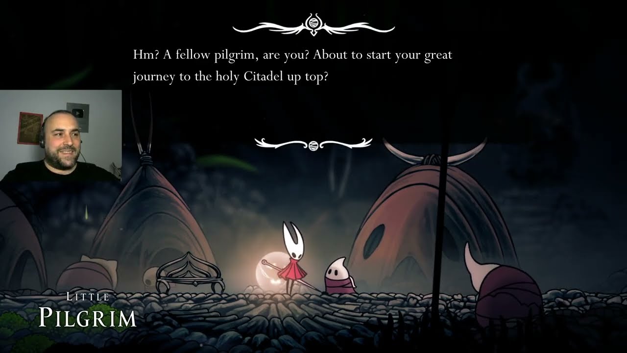 HOLLOWKNIGHT : SILKSONG #dikiz