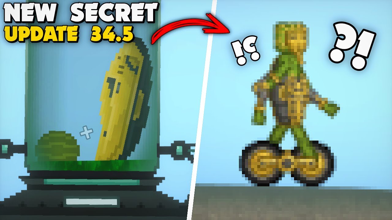 😱I Mixed a BIKE and FRUITS in a NanoAssembler… and It Actually Worked?!