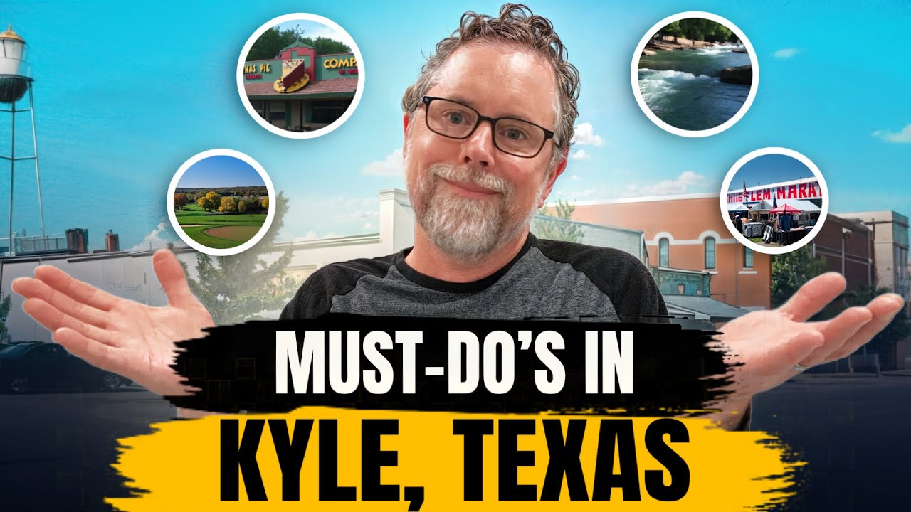 Top Things to Do in Kyle, Texas | Must-See Attractions and Hidden Gems | Sean Tipps