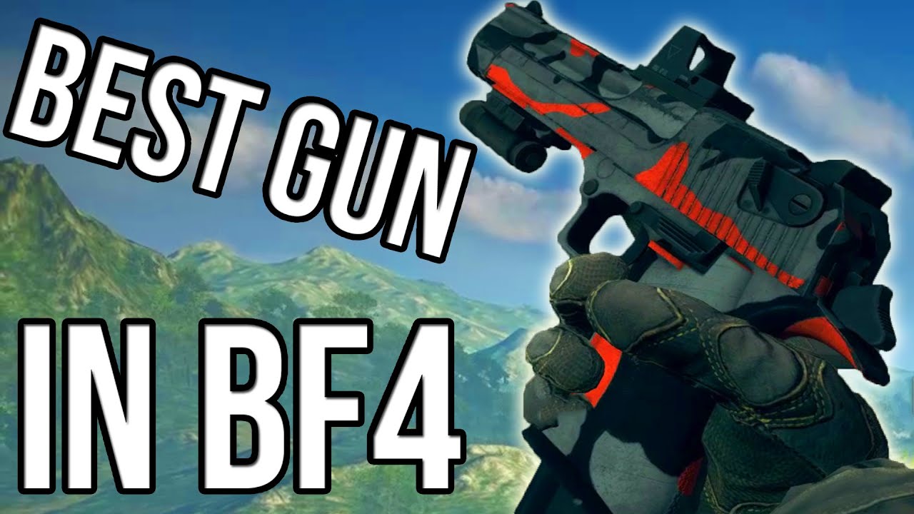 DIRTY DEAGLE 44 STREAKS + SNIPER SPREES - Battlefield 4