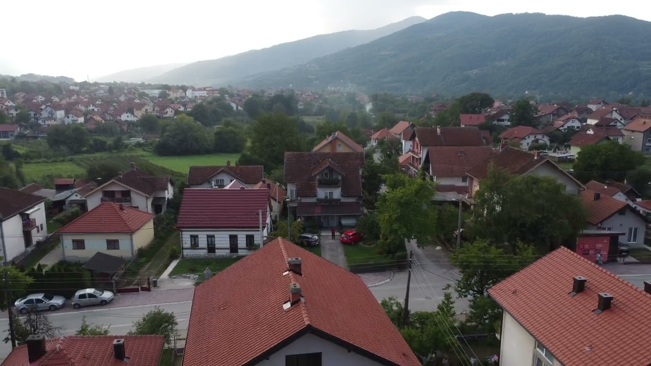 Bajina Basta   Revealing town (Serbia)