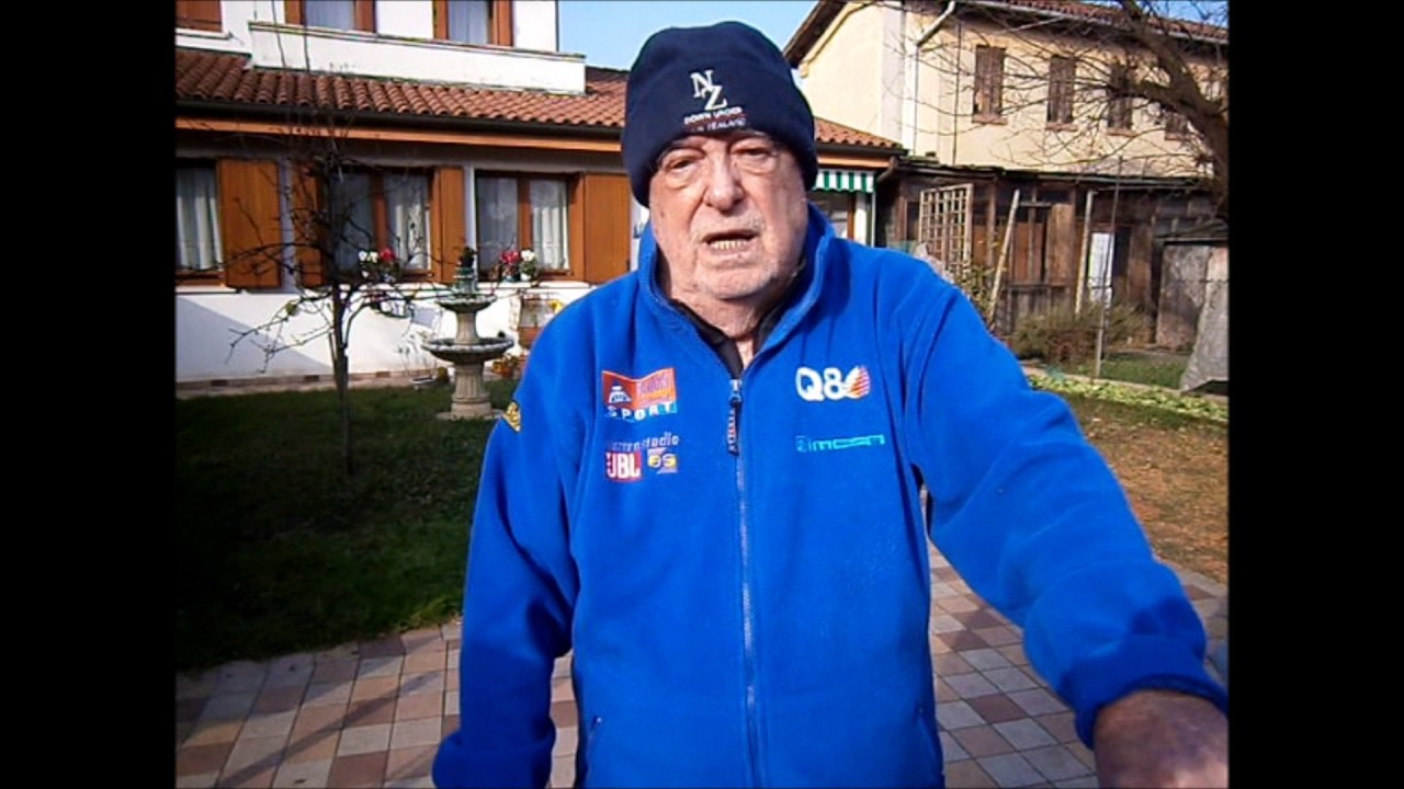 XX BRIGATA NERA Amerino Cavallin TV, COLLEGIO PIO X, metodi interrogatorio: frustate con nerbo bue