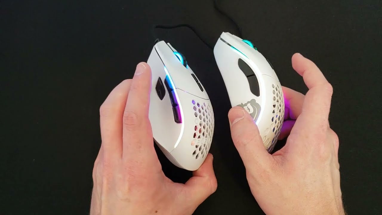 Glorious Model I Review