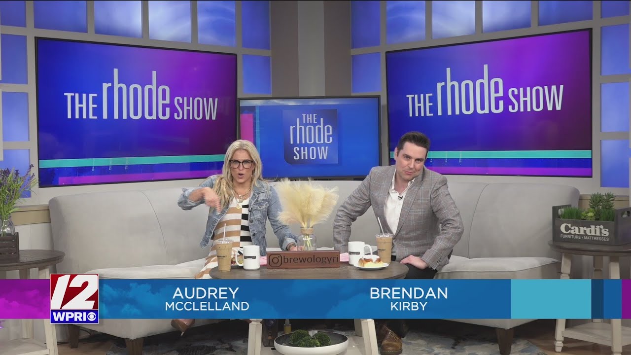 Top of Show - The Rhode Show