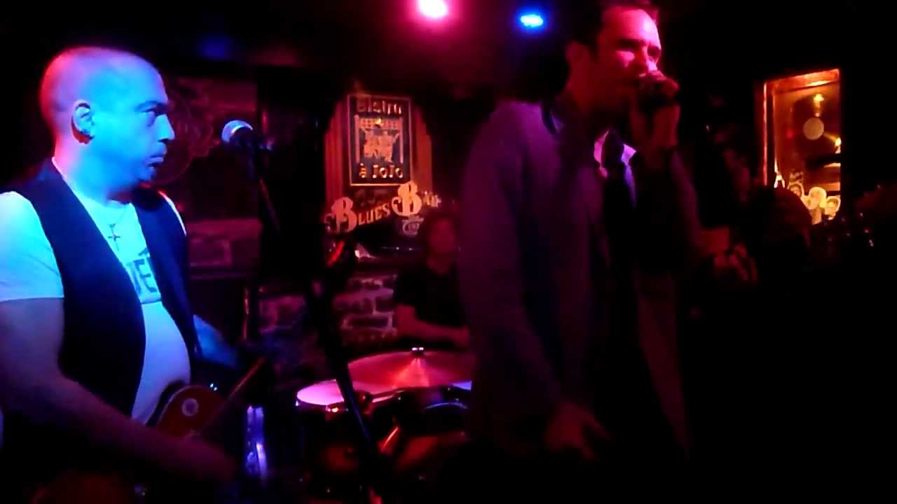 Carlos Veiga & Carl Tremblay - Lucille (Live In Montreal)