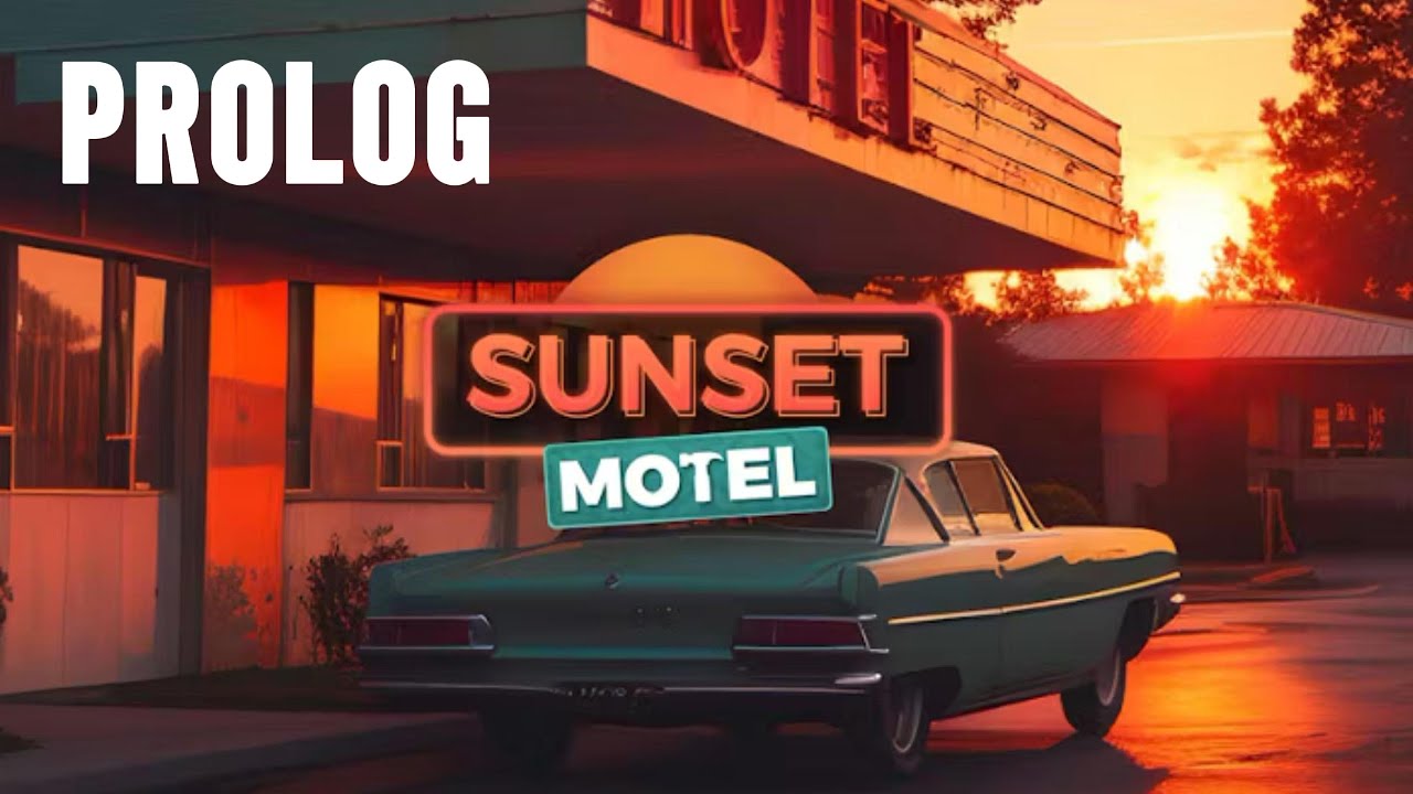 Pierwsze renowacje w Motelu | Sunset Motel | PROLOG
