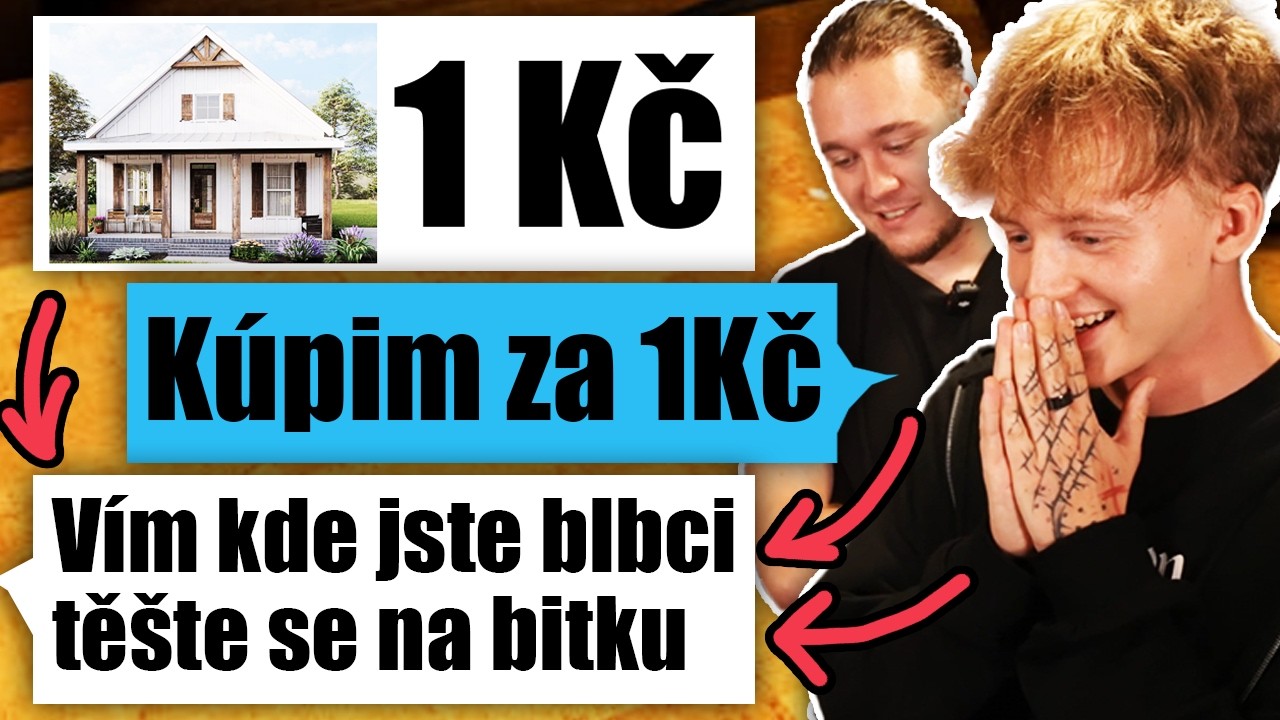 VYHRÁŽAL SA BITKOU! - Marketplace Trolling w/MarleyKKT