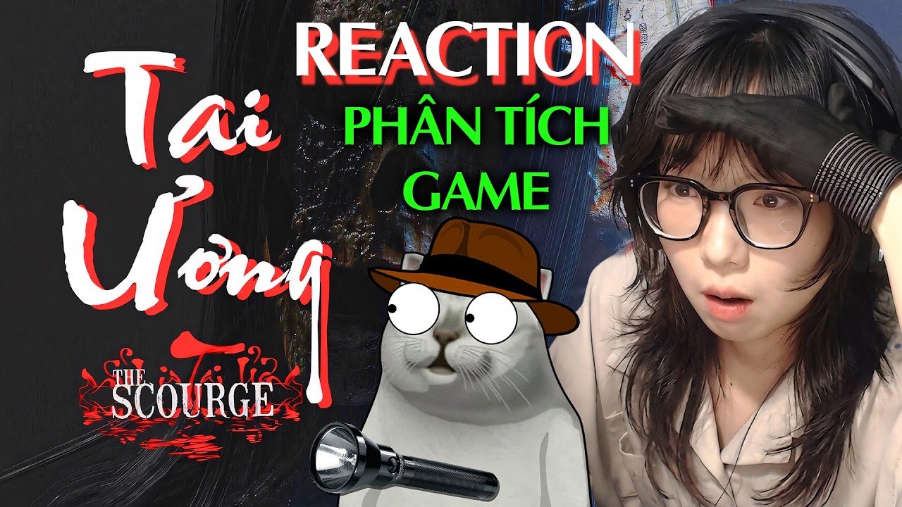 C&ugrave;ng Ph&acirc;n T&iacute;ch Game Reaction 3 Ending Tai Ương