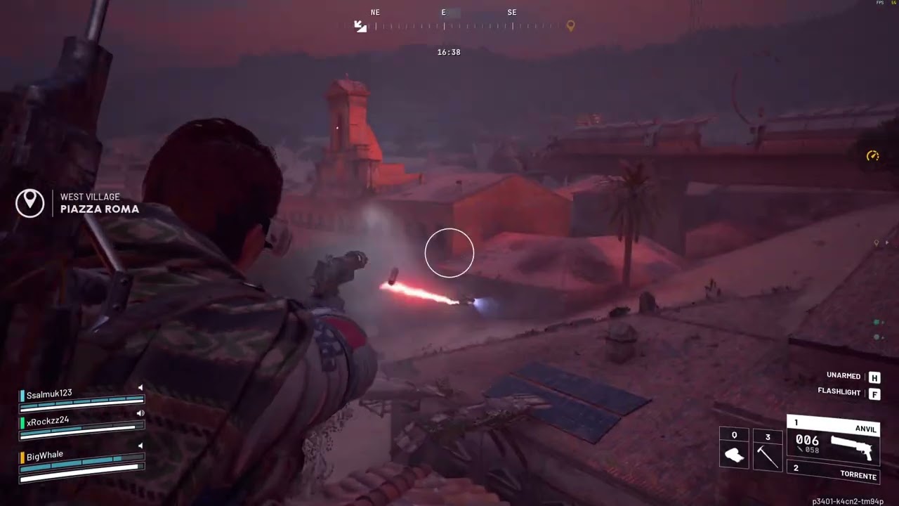 Bombardier Destroyed and Cool Raiders along the way - ARC Raiders