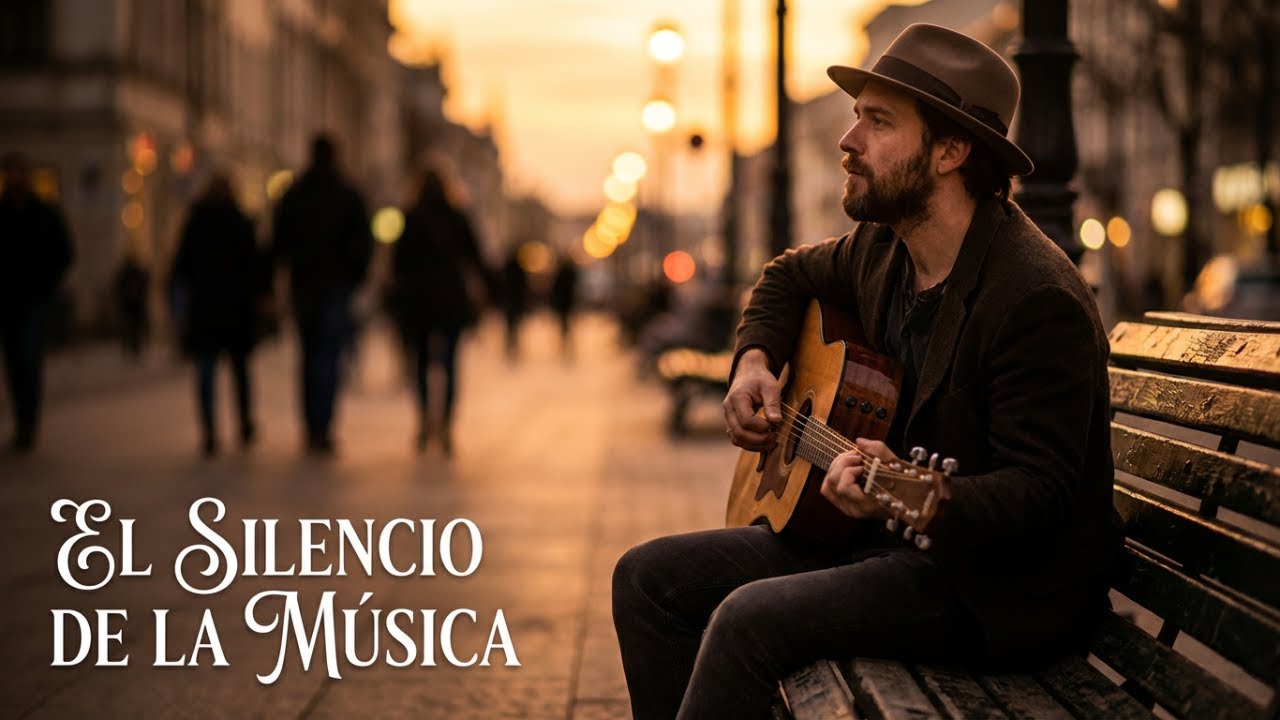"Sueños de Hombre "| Cuando la Música Callejera te Hace Quedarte en Silencio