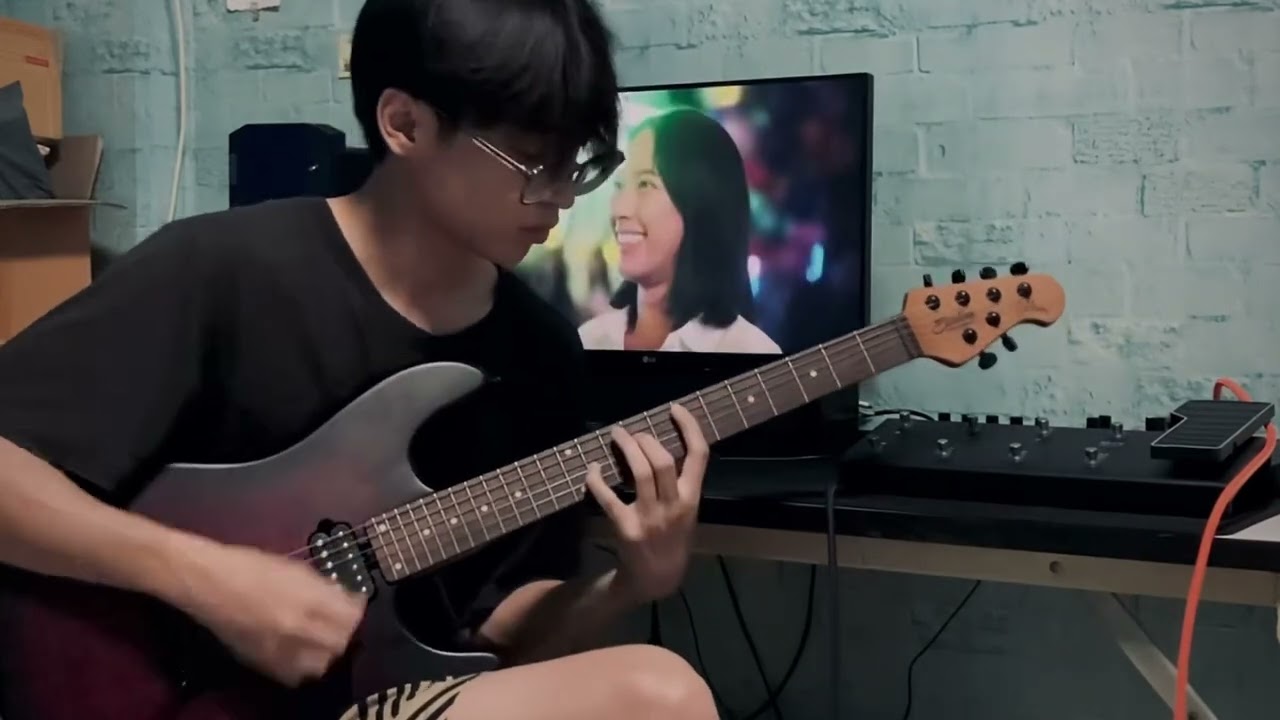 ที่ผ่านมาขอบใจจริงๆ - LITTLE JOHN (Guitar Cover Full Song)