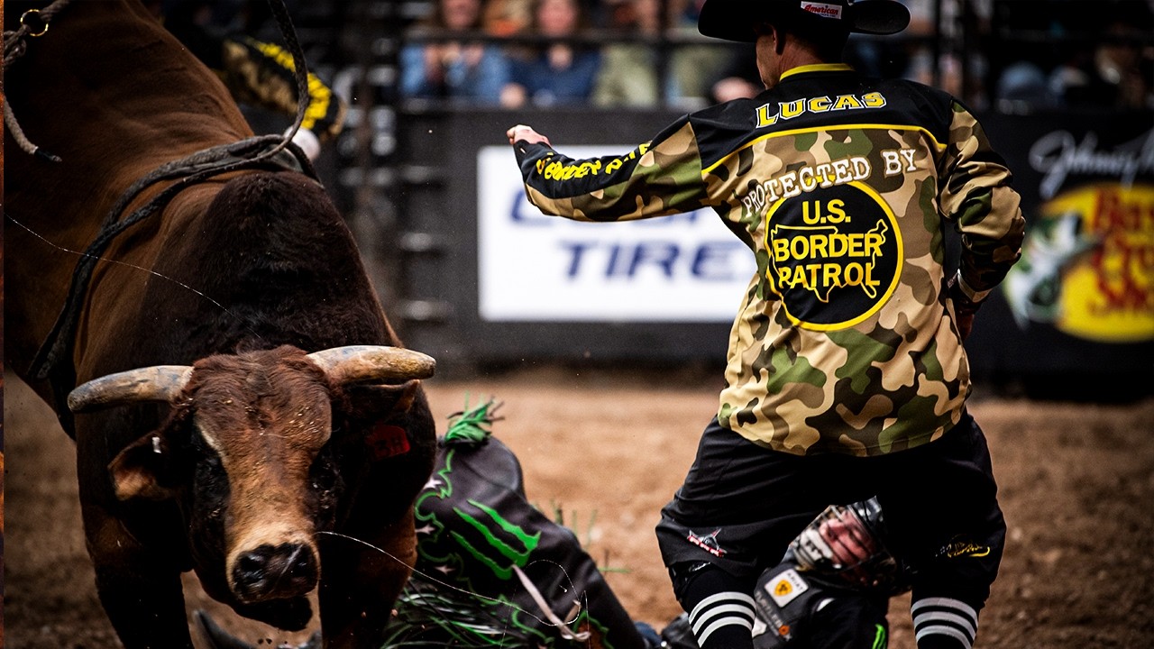 PBR Bullfighters Risking Everything! Best Saves of February 2026