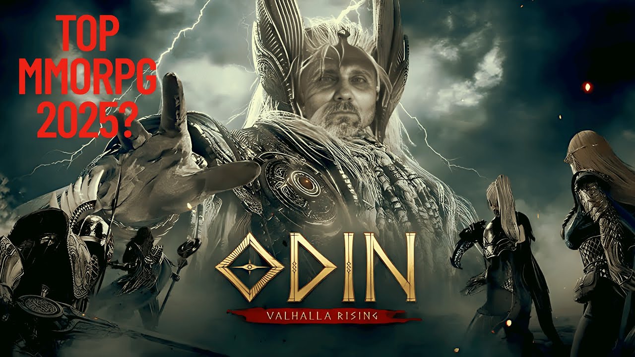 Odin: Valhalla Rising Топ MMO Столетия Вопросы? Помни Funpay кормит )