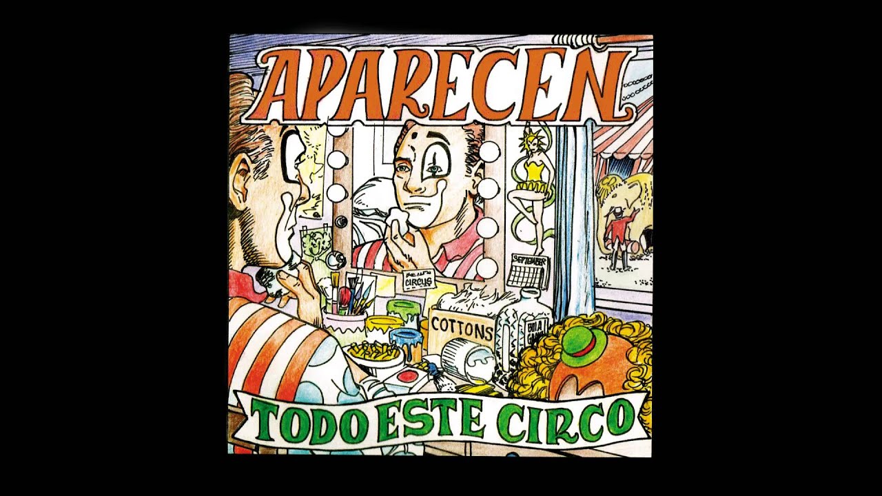 Aparecen - la arena quema