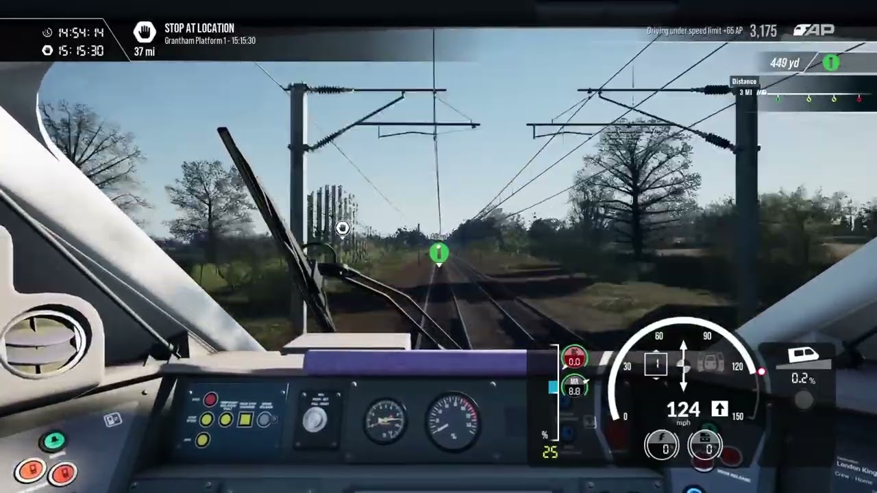 Train Sim World 4 Azuma BR 801 - Timetable Routes (27/02/2026)