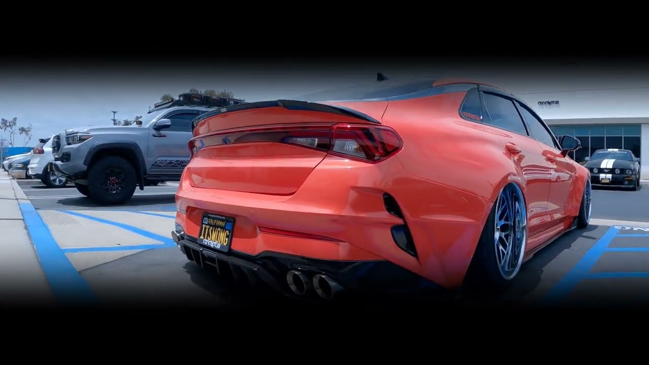 Concept III Widebody K5