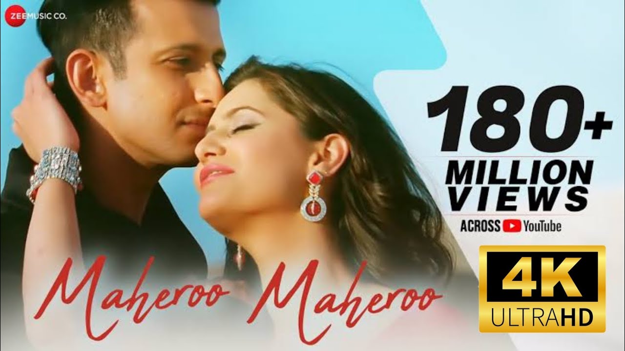 Maheroo Maheroo - 4K HD Video - Shreya Ghoshal | Maheroo Song | OCEAN MUSIC