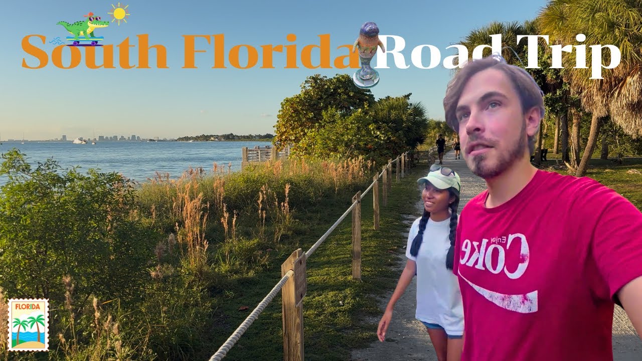 What's The Budget?! South Florida Road Trip Blue Springs Manatee & Miami