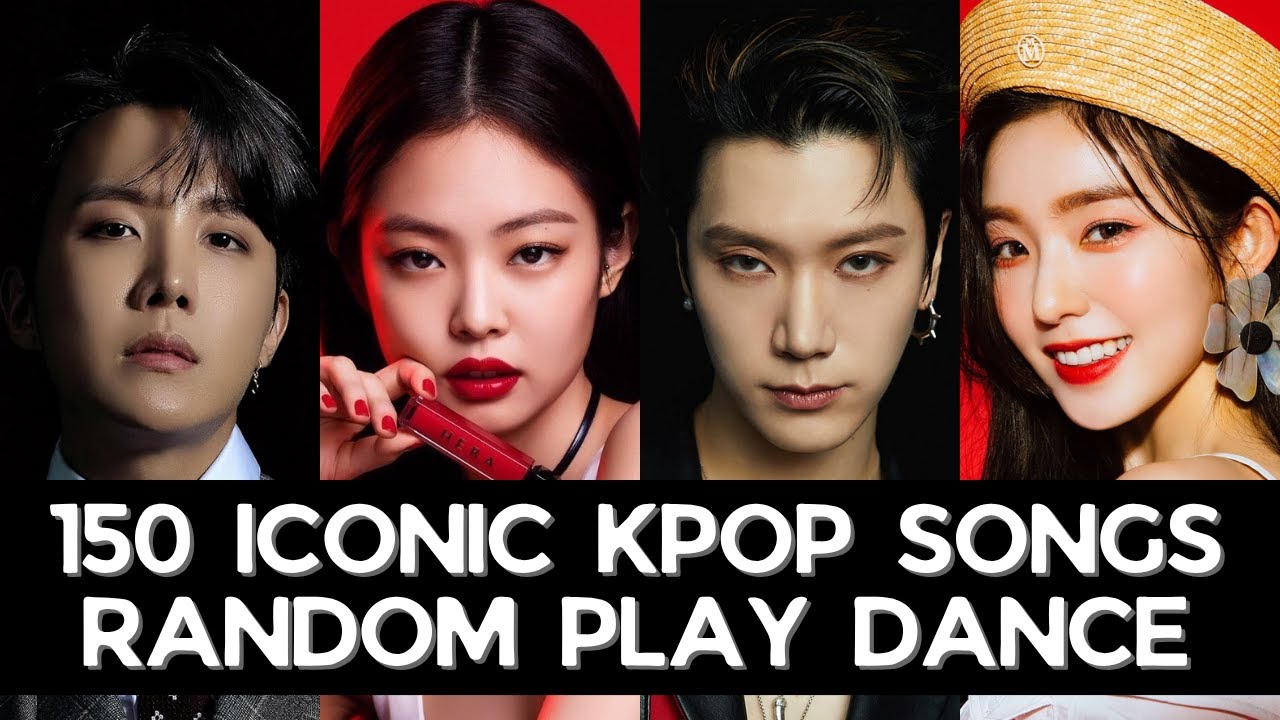 [MIRRORED] 150 Songs K-Pop Random Play Dance | 2008 - 2025