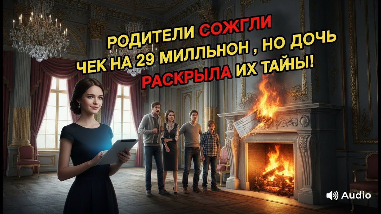 Мать сломала кольцо! Дочь отомстила, оставив семью без копейки.