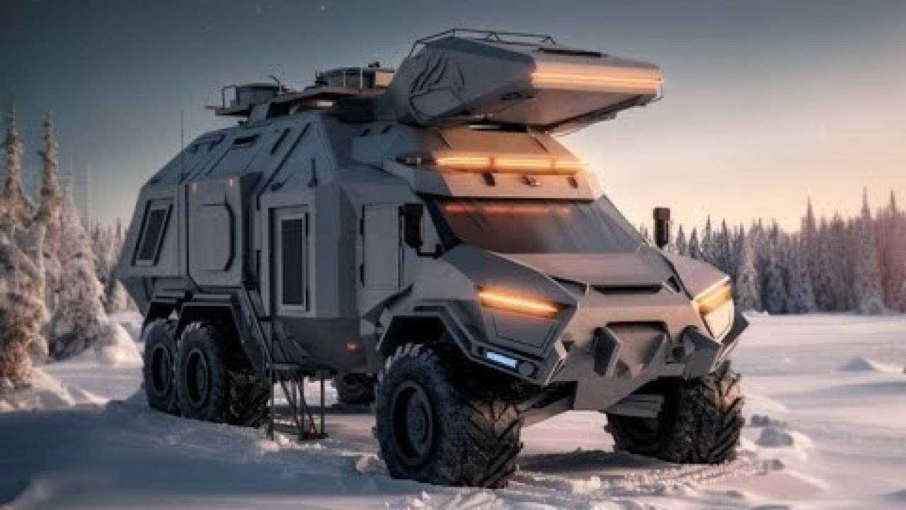 MOBILE HOMES YOU HAVEN'T SEEN BEFORE