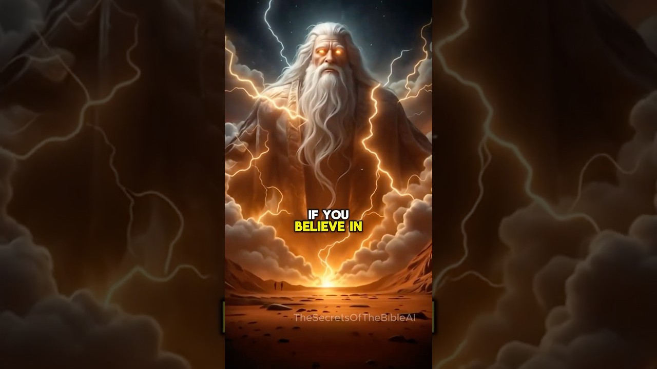 The Mysterious Heavenly Being That Carries the Throne of God #god #heaven #angels