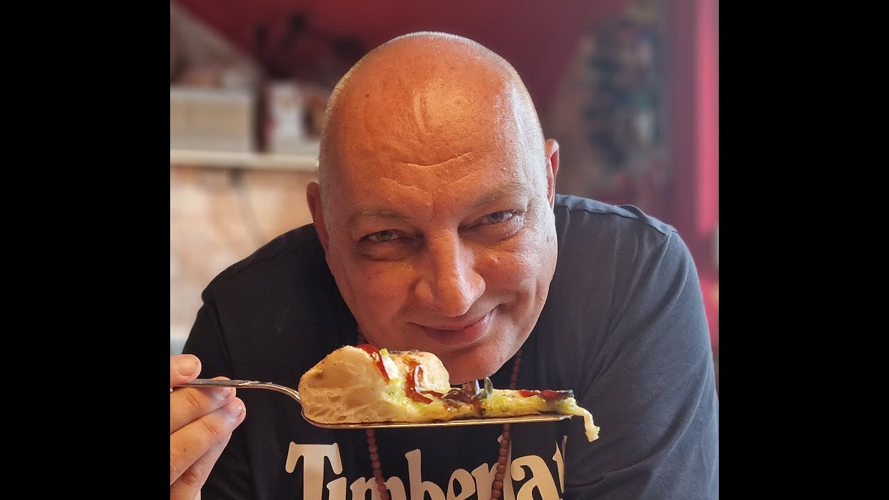 Sütés/Feltétezés Stagioni Manitoba/ Caputo Nuvola Super 24 óra Poolish 48 óra hűtő!Nápolyi pizza ON!