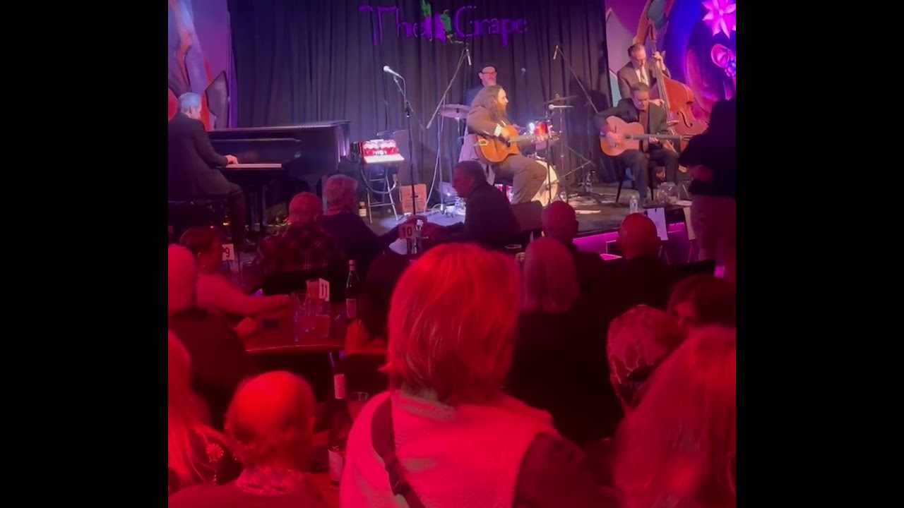 Hot Club of Los Angeles - Artillerie Lourde (Heavy Artillery) - The Grape, Jan 23, 2026
