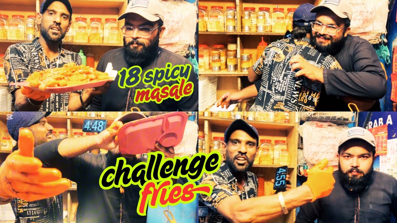 Challenge Winner Spice Master Alert! Win PKR 5000