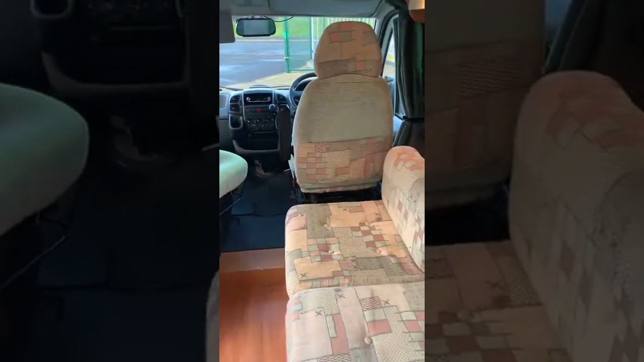 2005 Fiat Ducato Trigano Tribute 2 Berth Campervan