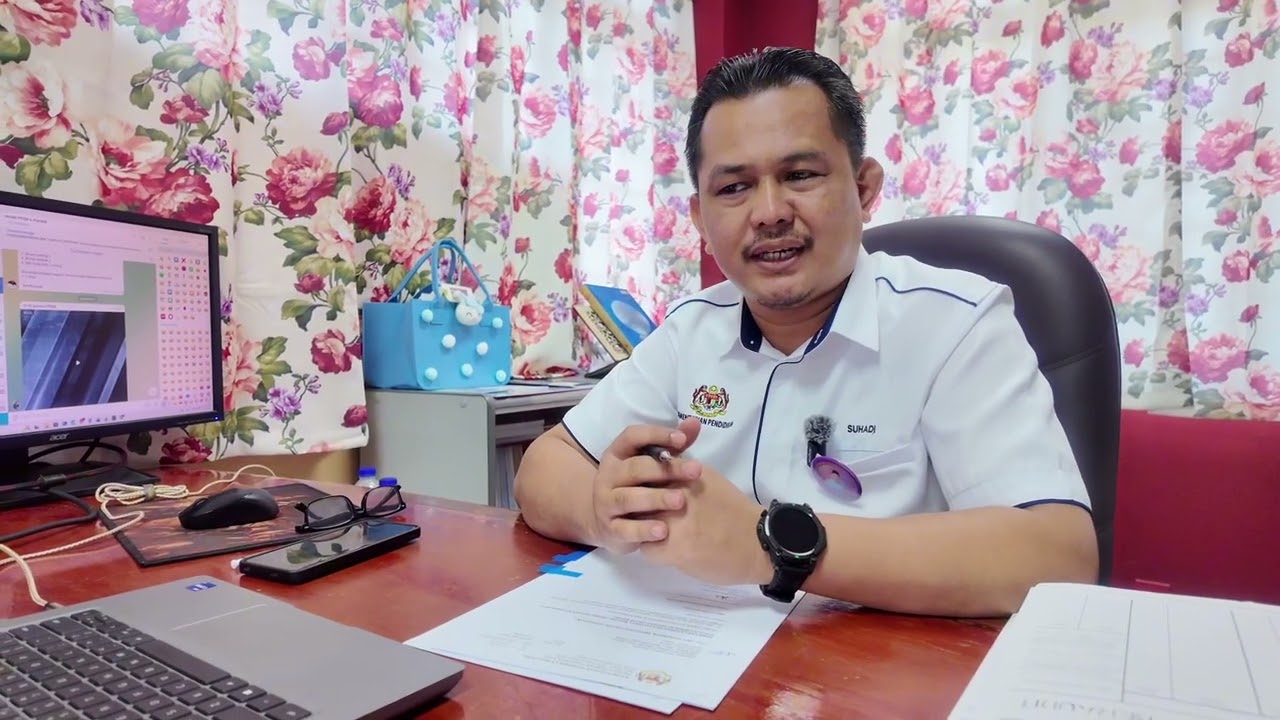 🎬 EPISOD 1 | Hari Pertama Persekolahan 2026