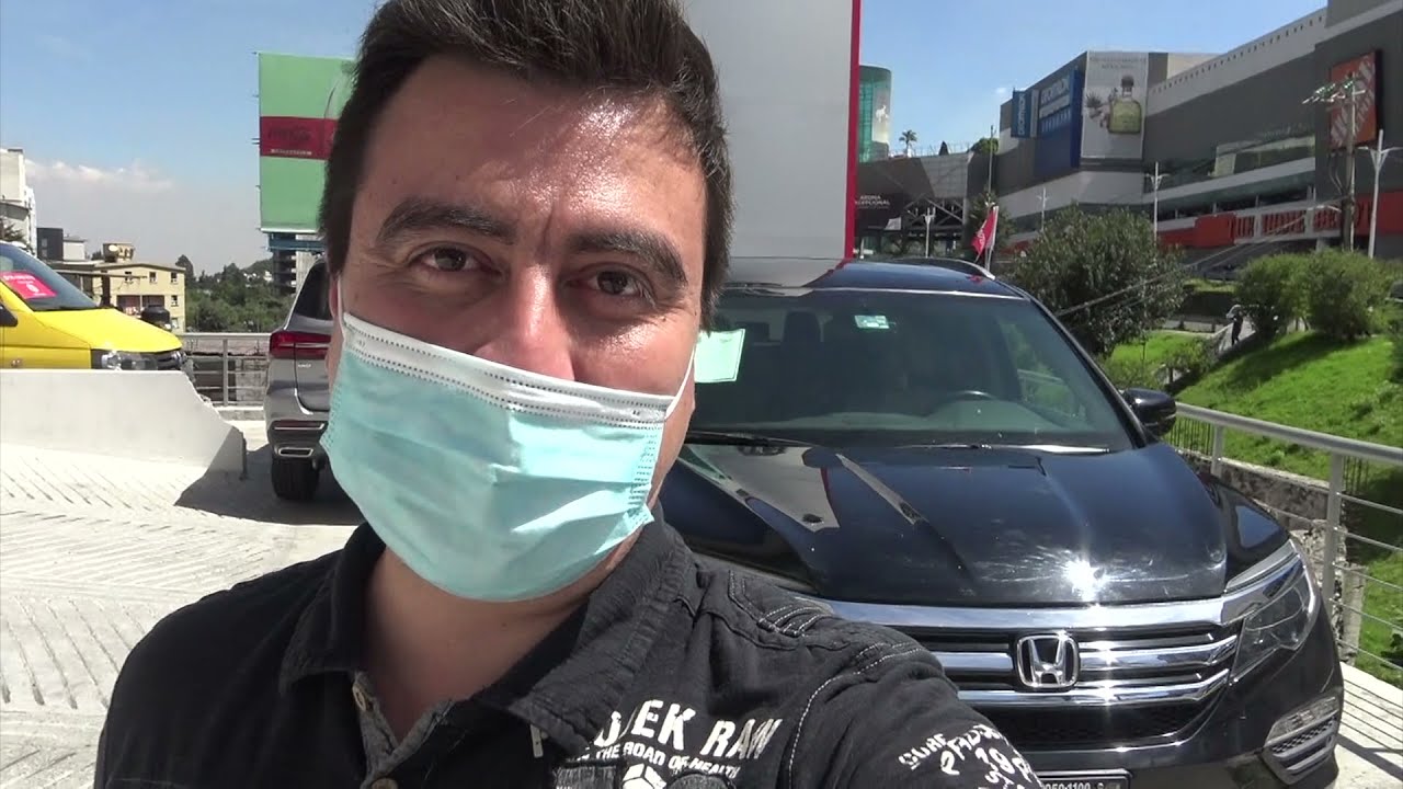 Conociendo Honda Pilot 2018