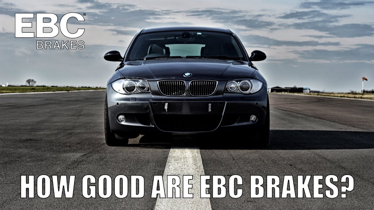 Насколько хороши тормоза EBC? | Сравнительный тест