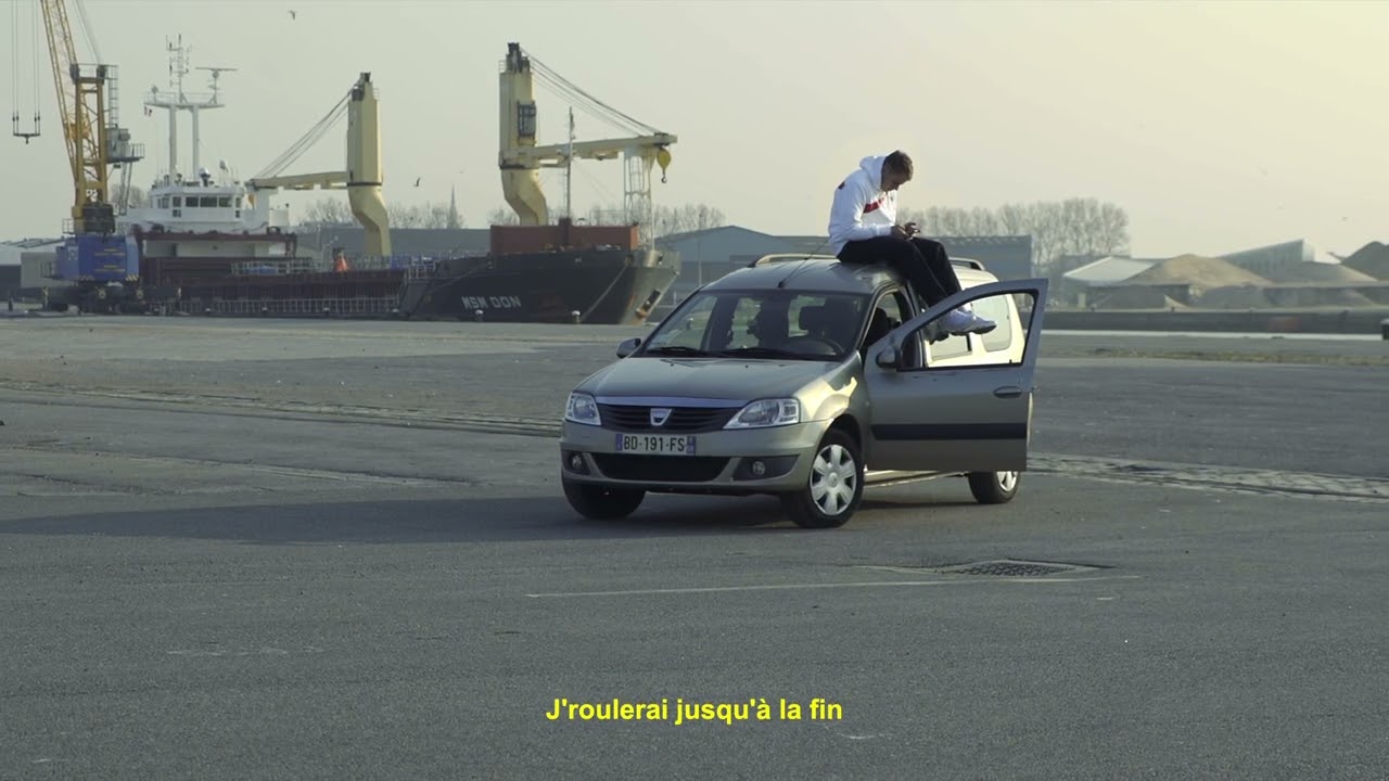 BEN plg - Dacia Logan (Visualizer)