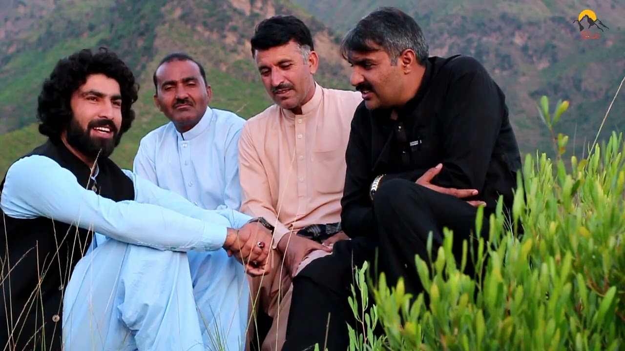 د وصال مازیګر منېر بونېري مختار حېران سره 2022,Munir Buneri New Poetry with Niazak Khan in Buner