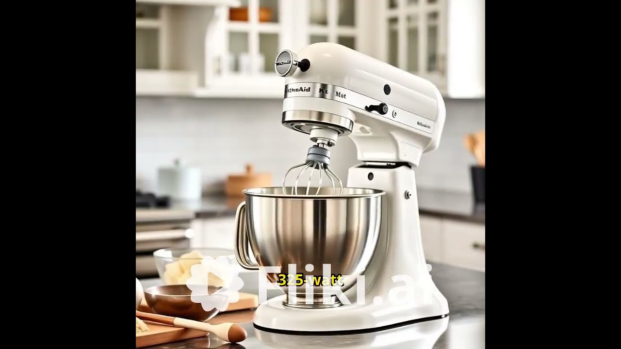 Top 3 Stand Mixers KitchenAid Artisan vs Cuisinart SM-50 vs Bosch Universal Plus. Which One is Best?