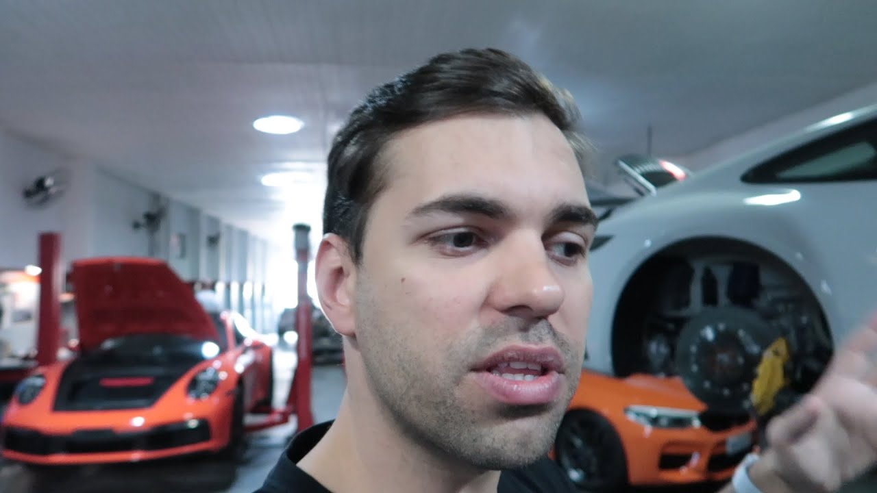 + DE 10 MIL😱CAVALOS NA OFICINA, CONHE&Ccedil;A OS CARROS DA AUTOMOTIVE MOTORSPORT