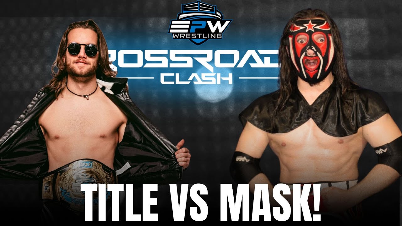 From Crossroads Clash | Grayson Pierce vs Wonder Boy