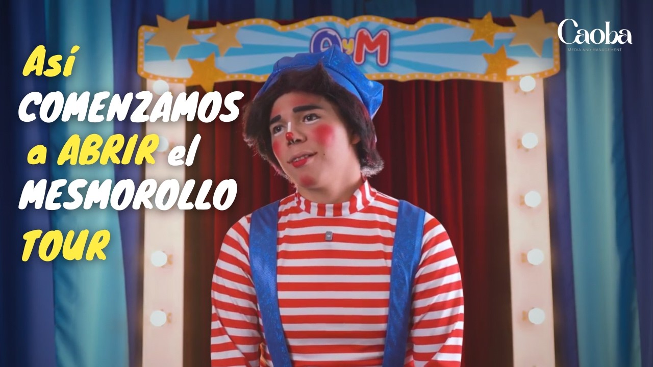 Nos invitaron al JUGUETON
