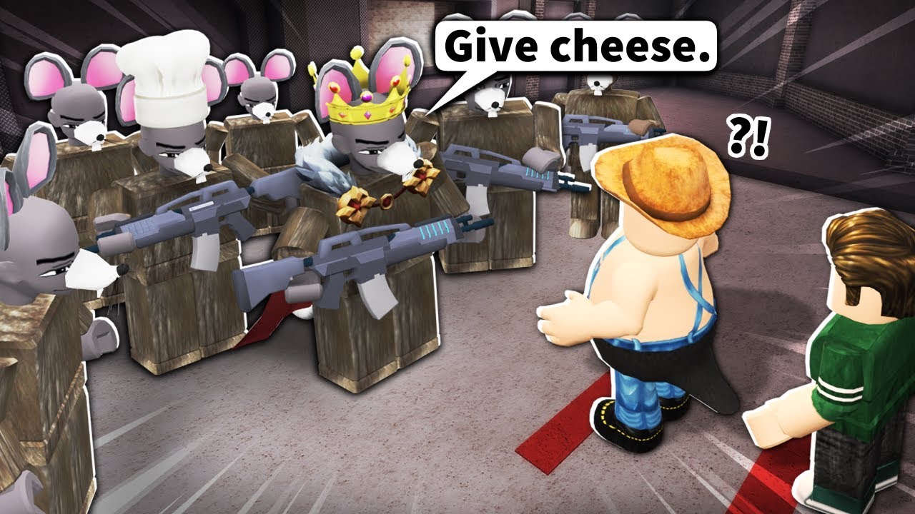 ROBLOX RAT BORDER