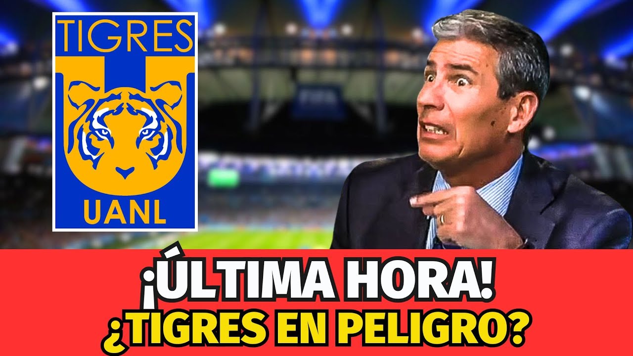 ¡ESCÁNDALO EN CONCACHAMPIONS! PIZARRO ROMPE EL SILENCIO ¡NOTICIAS DE TIGRES HOY!