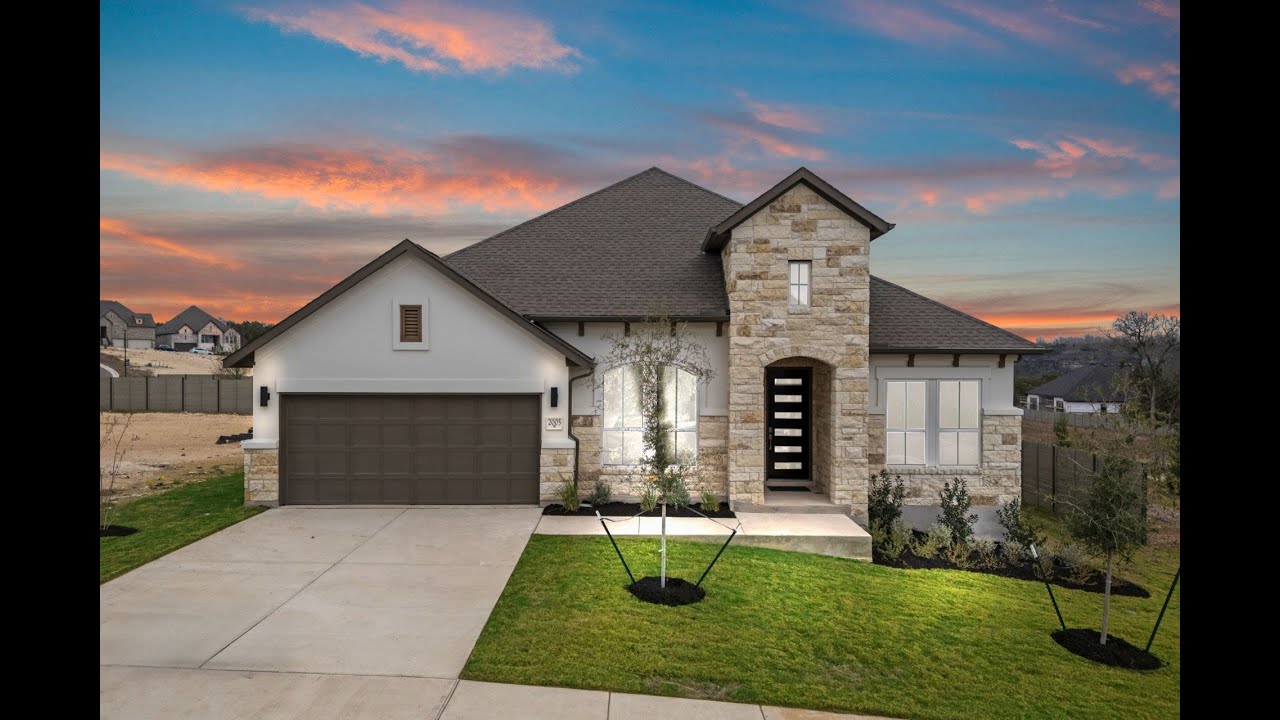 Home for sale - 2005 Crimson Sunset Drive, Georgetown, TX 78628