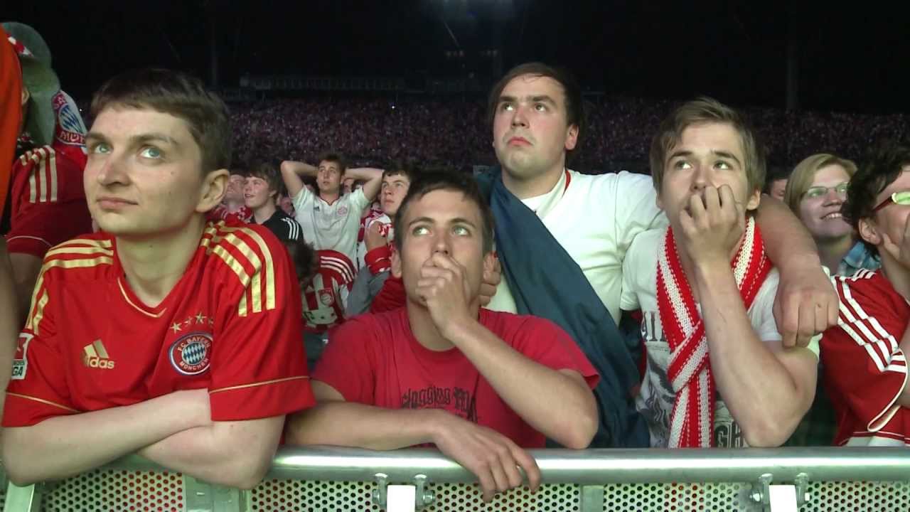 Das Elfmeter-Drama: So jubelten und weinten die Münchner beim Public Viewing