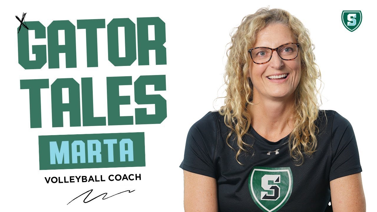 Gator Tales - Marta Johnson '95 – From Shipley Star to Shipley Coach