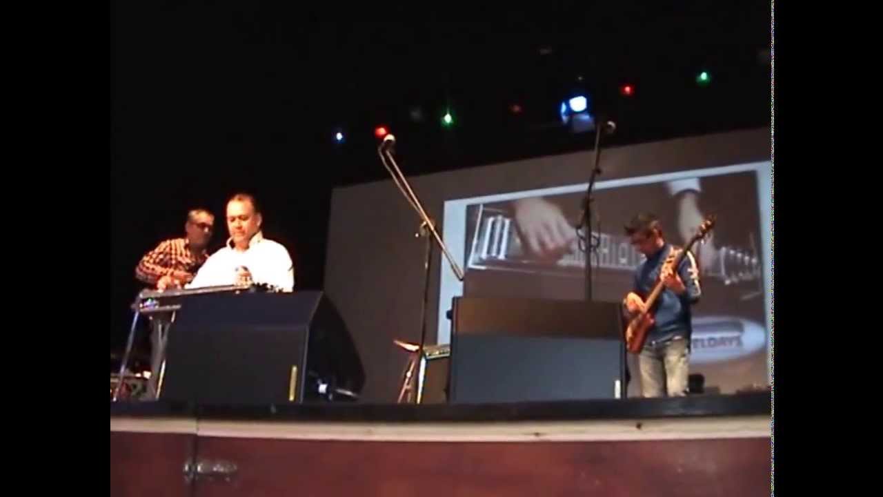 Marcel Parijs - Lily Dale - European Steelguitar Convention 2013