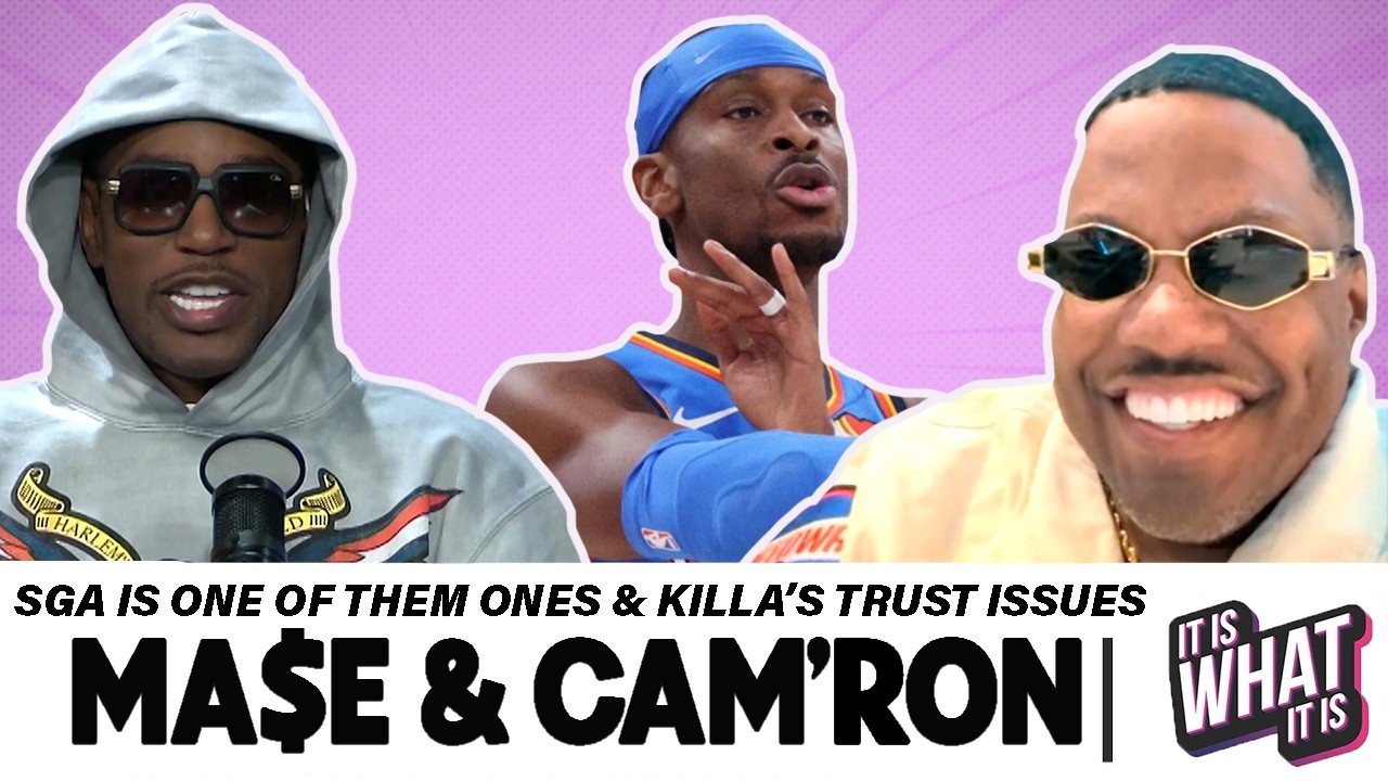 WHY KILLA GOT TRUST ISSUES, SGA BREAKS WILT'S RECORD & IS THIS THE BEST KAWHI WE'VE SEEN?! | S8 EP45