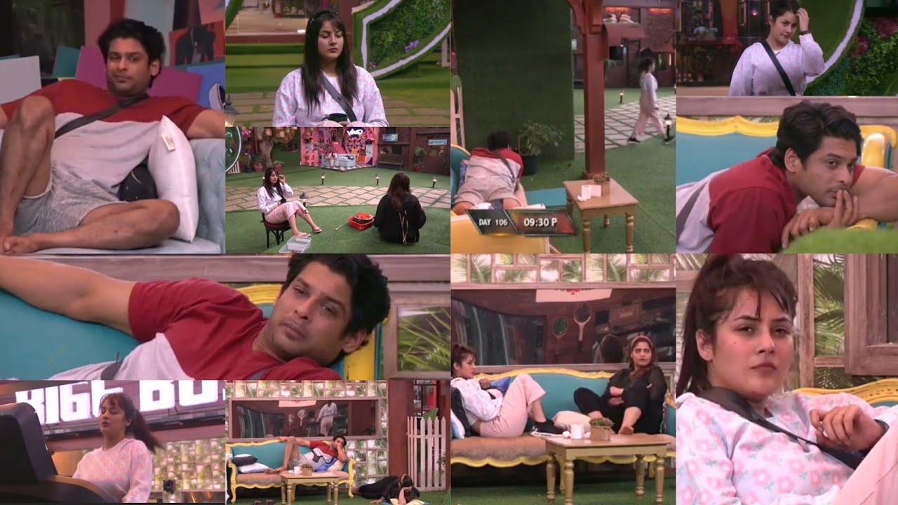jealousy wala week😌Sidharth kaise apni MOTi ko manane ki koshish karta hai