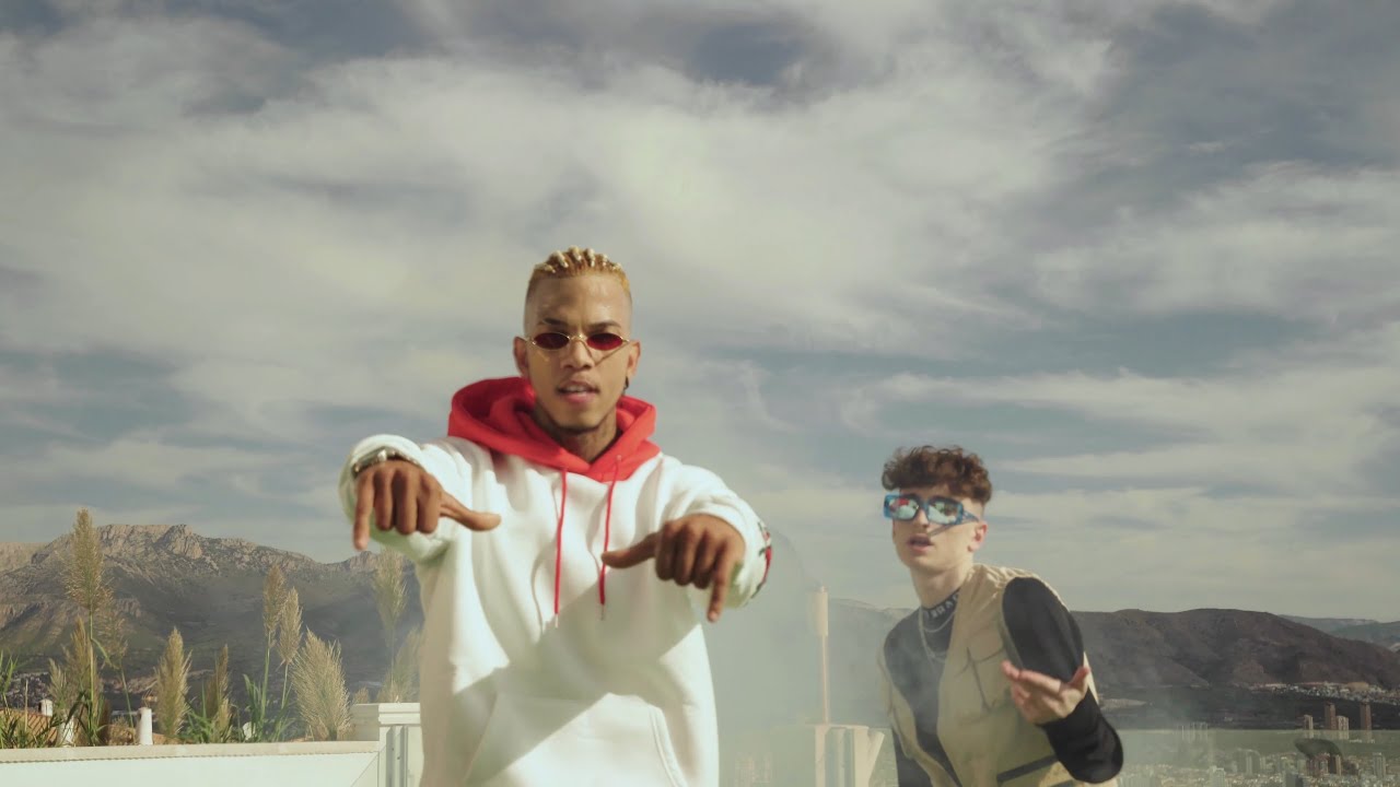 Chris Viz - Vandida ft Alejo Mar&iacute;n [Video Oficial]