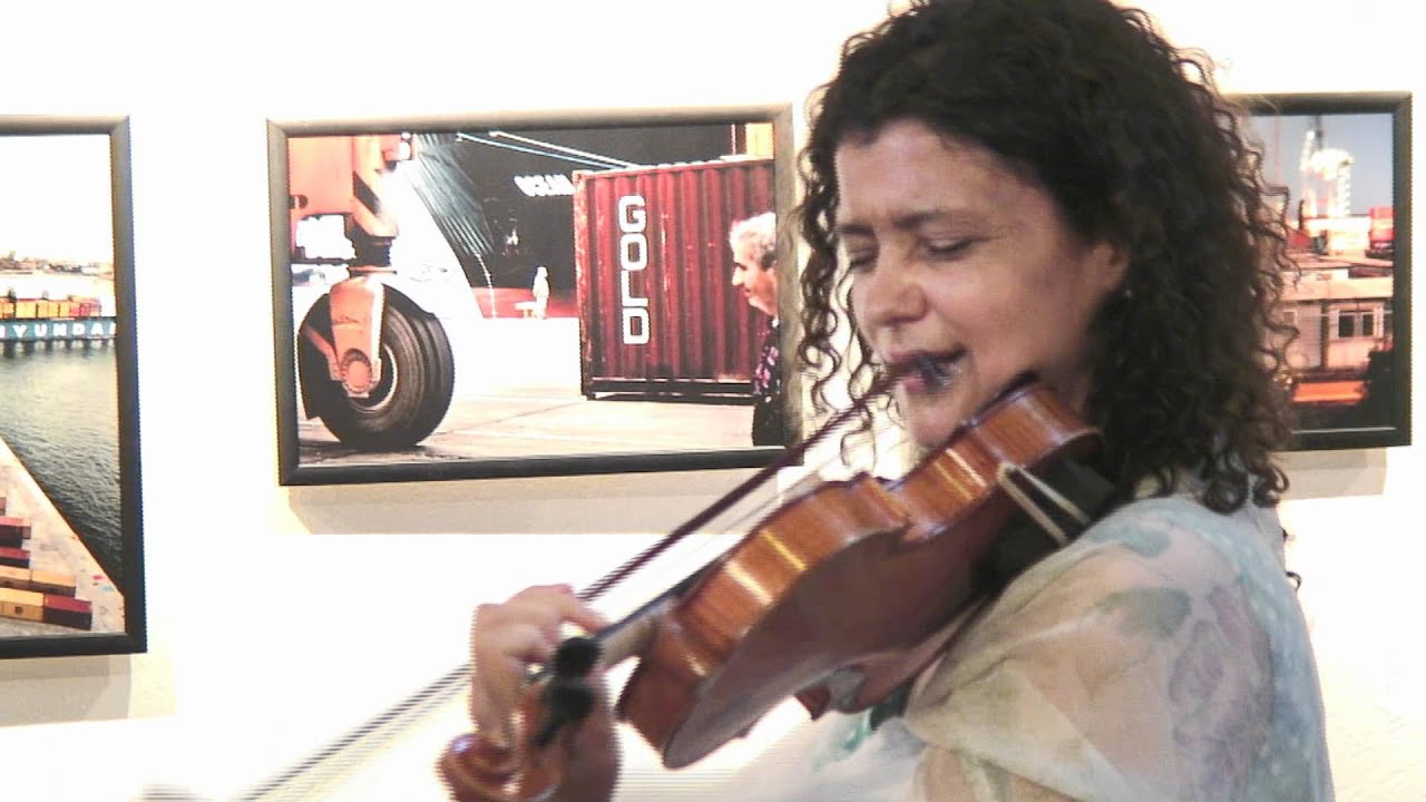 Iva Bittova live mix